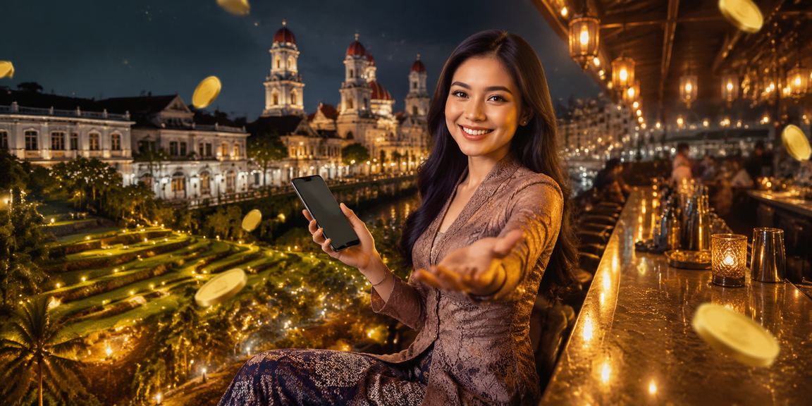 Pemain mengakses casino dan taruhan olahraga lewat ponsel dengan mudah